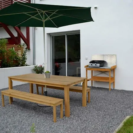 Ahetze, 3 Pieces, 4 Personnes - Fr-1-384-177 Vakantiehuis *